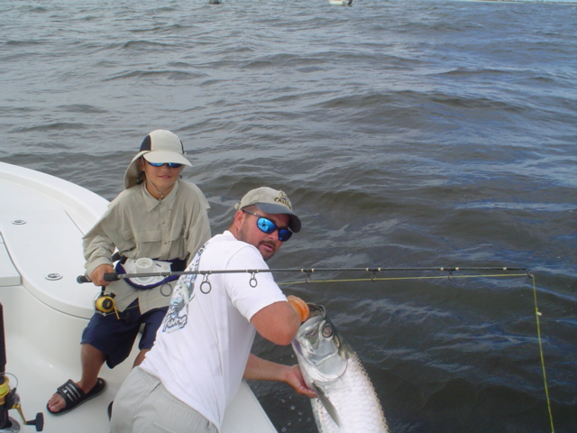 tarpon fishing