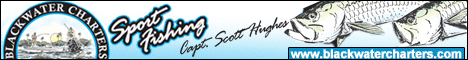 Florida Fishing Guides, Tarpon Fishing Charters in Florida