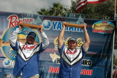 IFA Redfish Champions