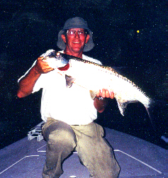 night tarpon fishing