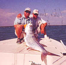 tarpon charters