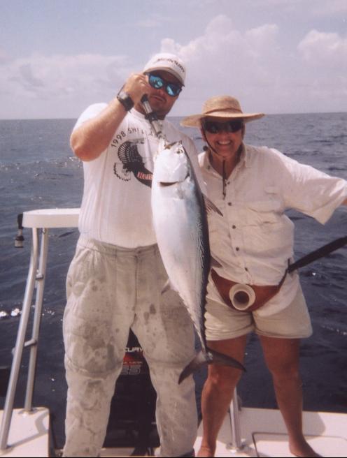 fishing for flase albacore tuna