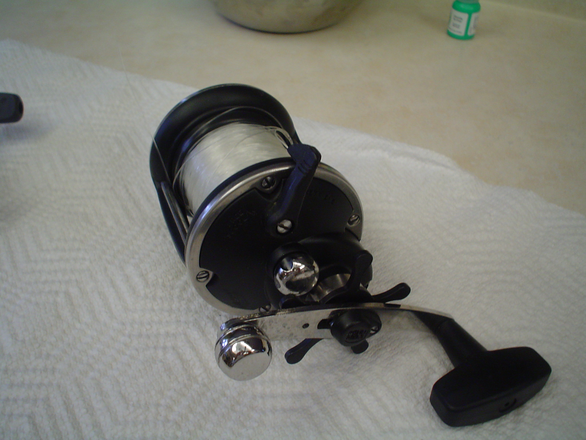 Penn 545 GS tarpon fishing reel for sale