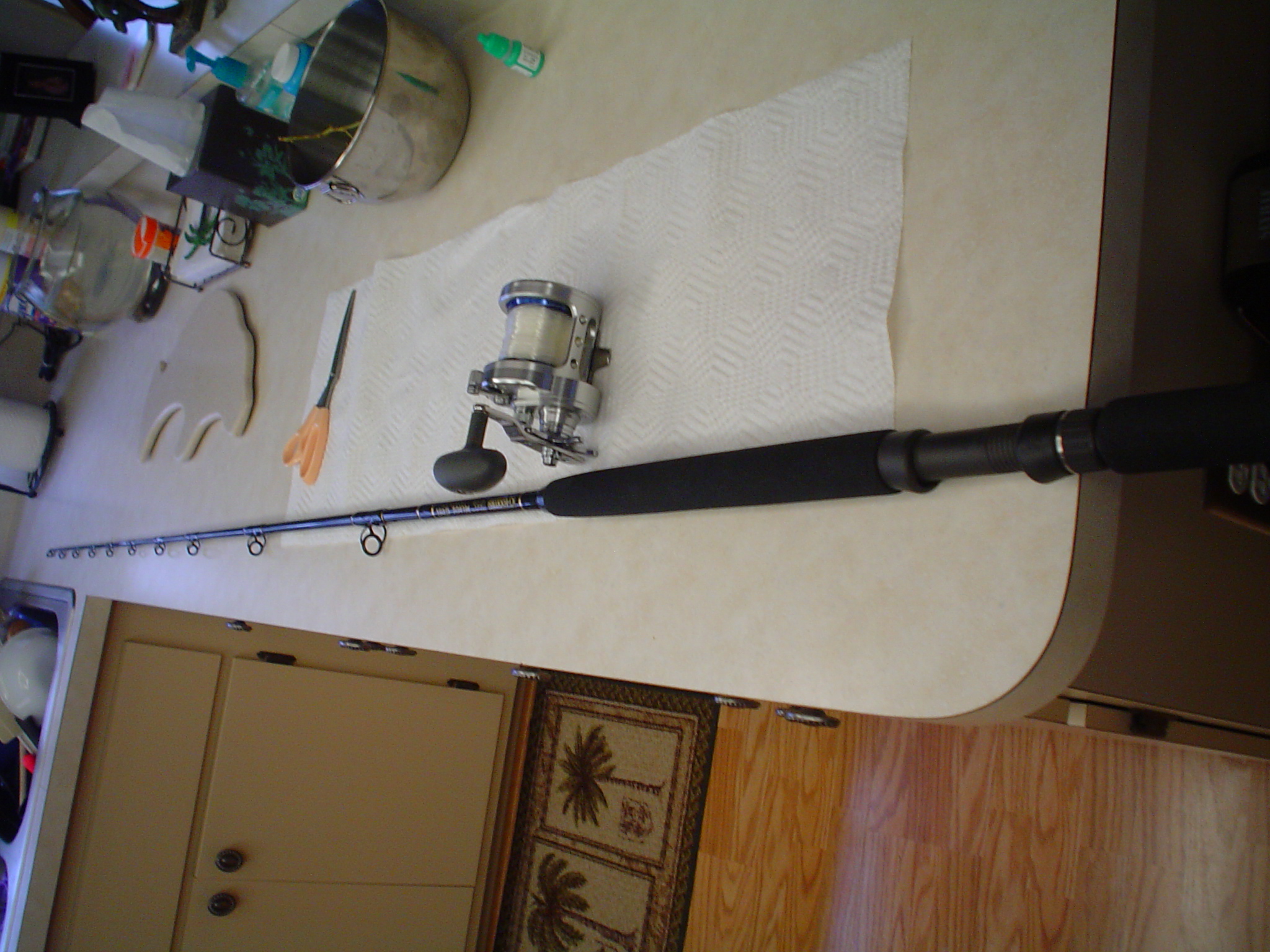 G Loomis tarpon rod for sale