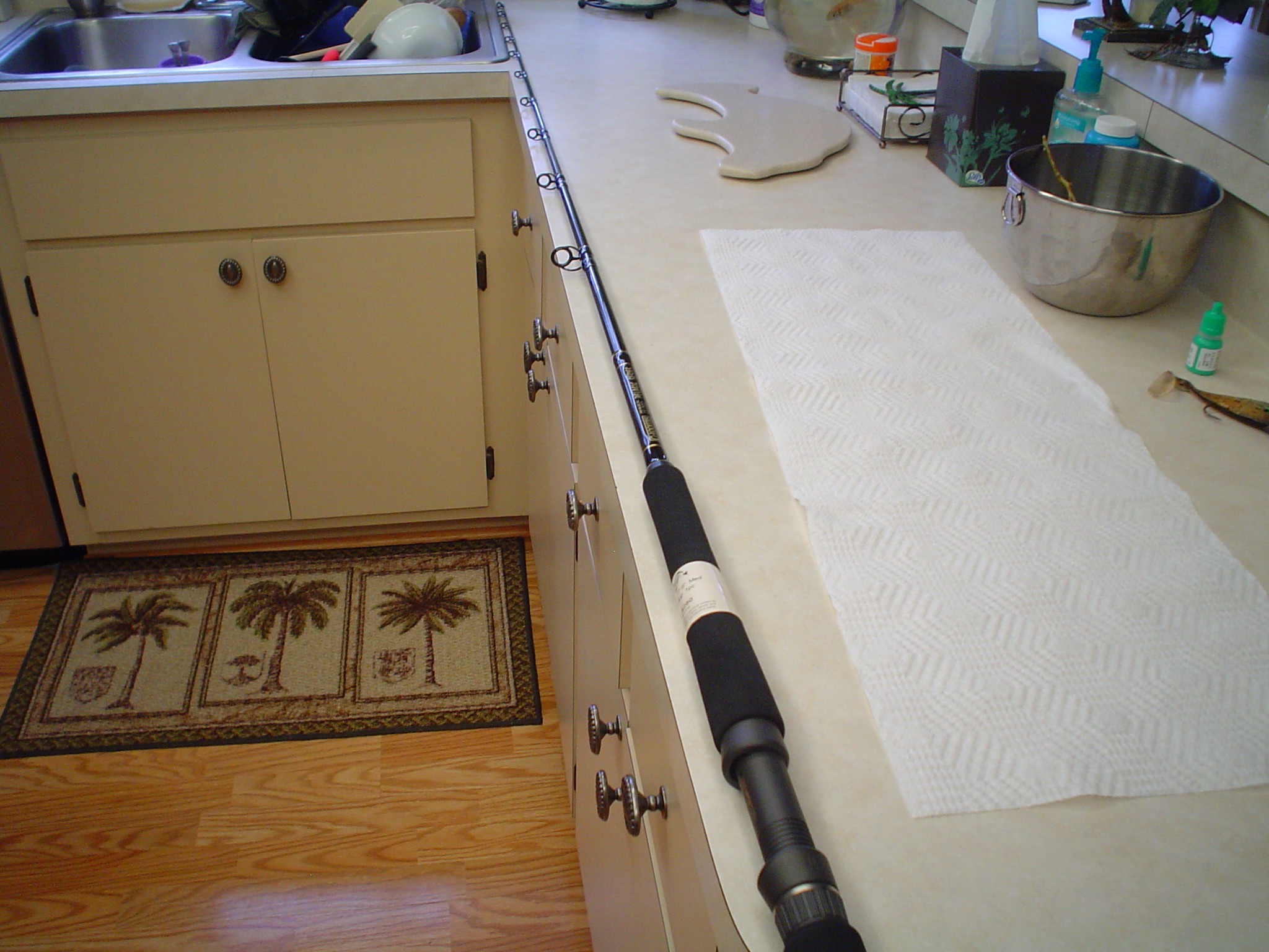 G Loomis tarpon rod for sale