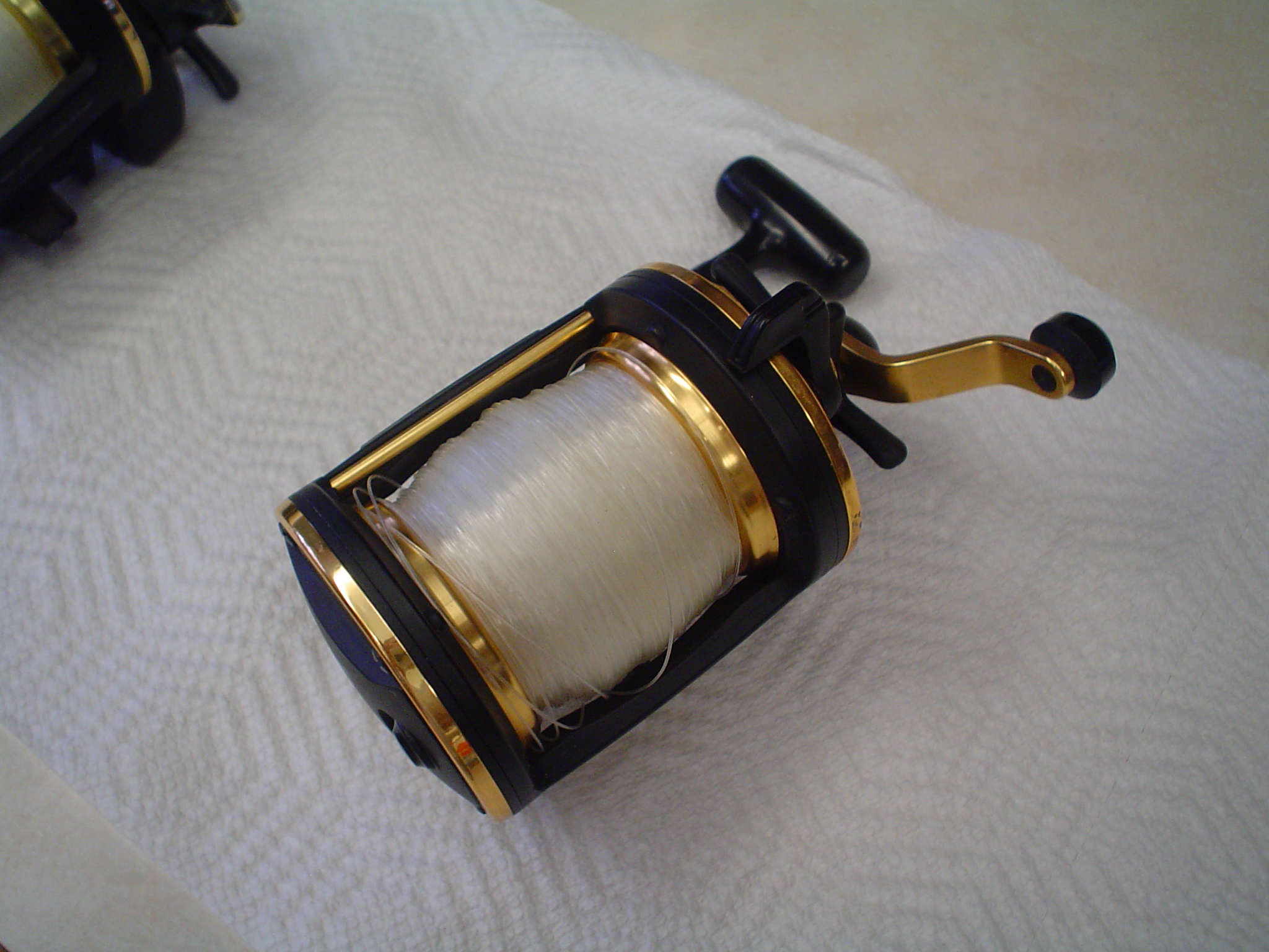 Diawa tarpon fishing reel