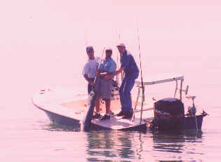 tarpon fishing