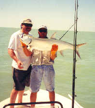 Florida tarpon fishing