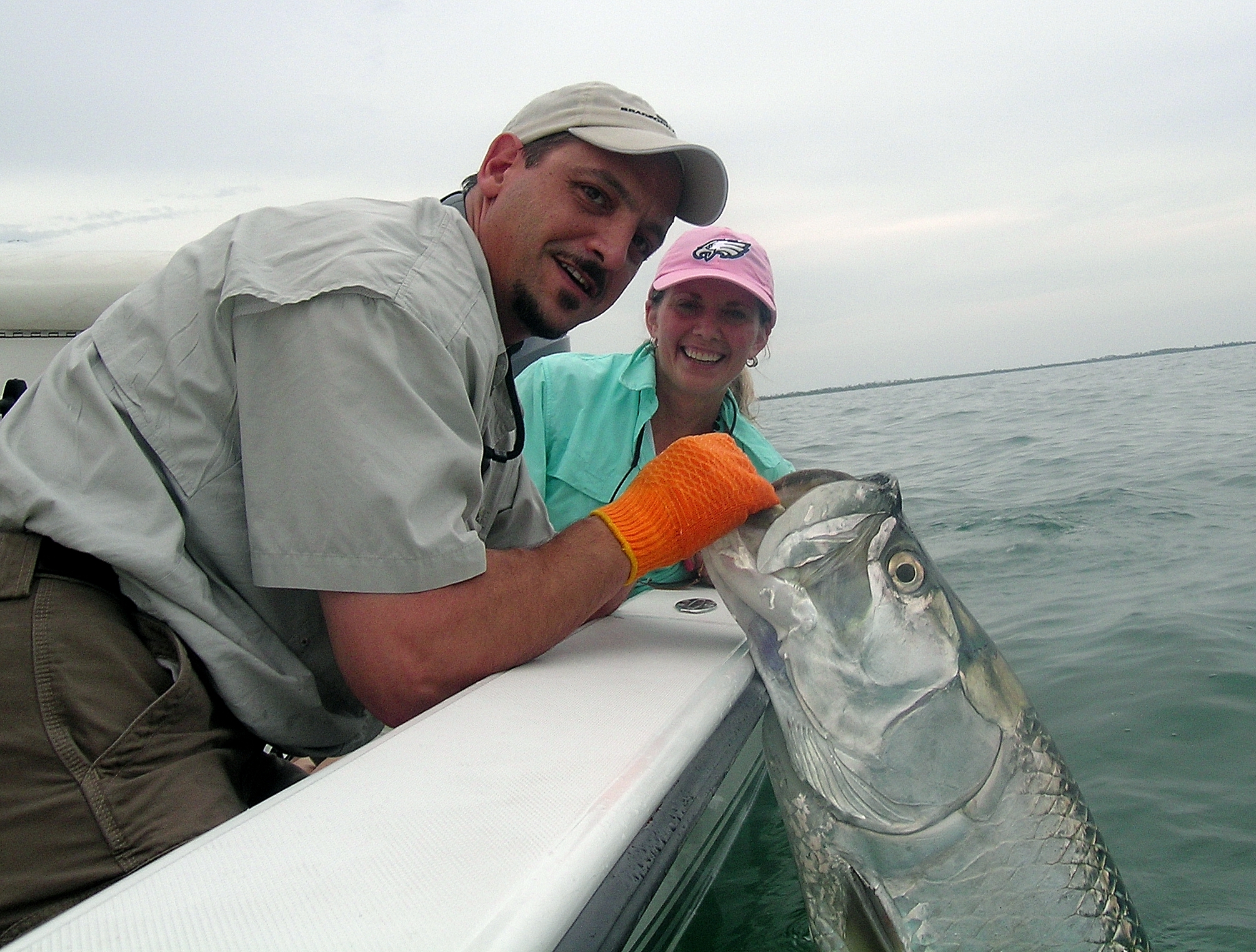 Florida tarpon charter