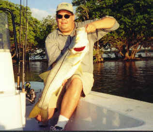 snook fishing