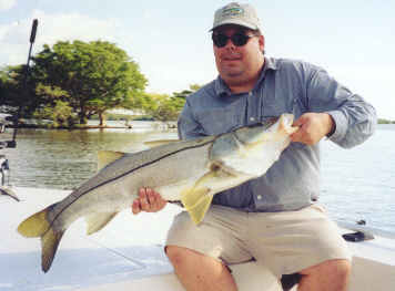 Ft Myers inshore fishing