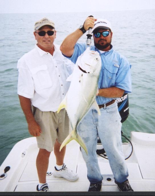 Fishing charters near Port Charlotte