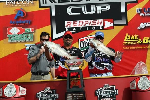 Redfish tournament North Carolina