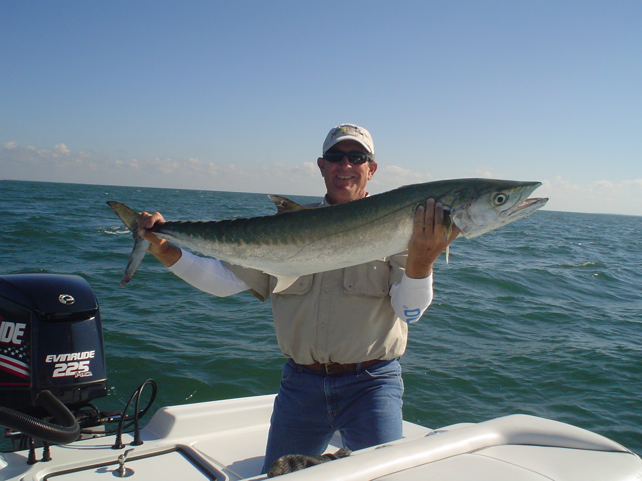 Charlotte Harbor king mackerel