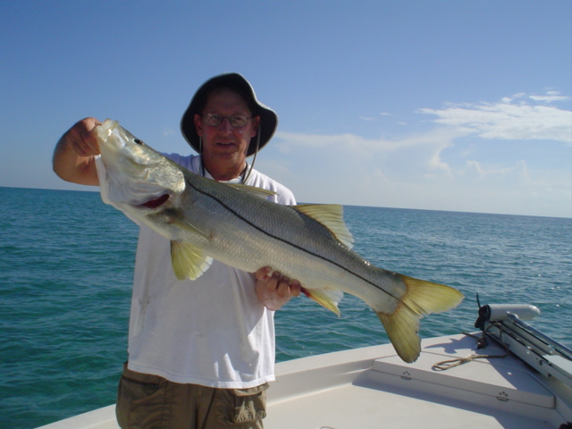 Snook Fishing Charters