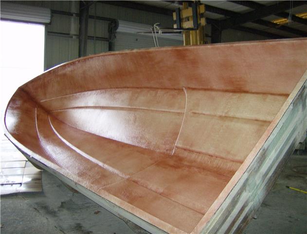 skin coat for tarpon fishing boat