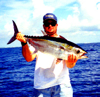 offshore fishing charters